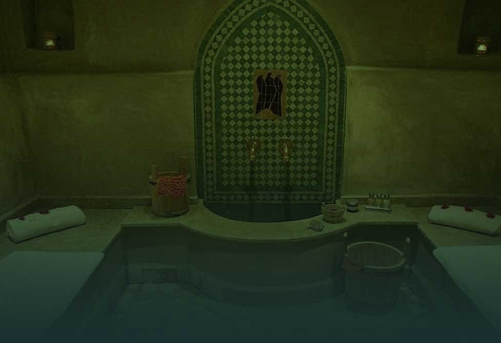 الحمام المغربي